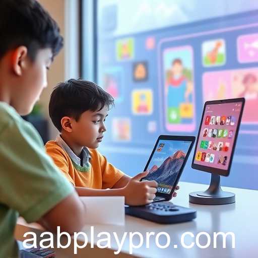 The Rise of Online Games in Education